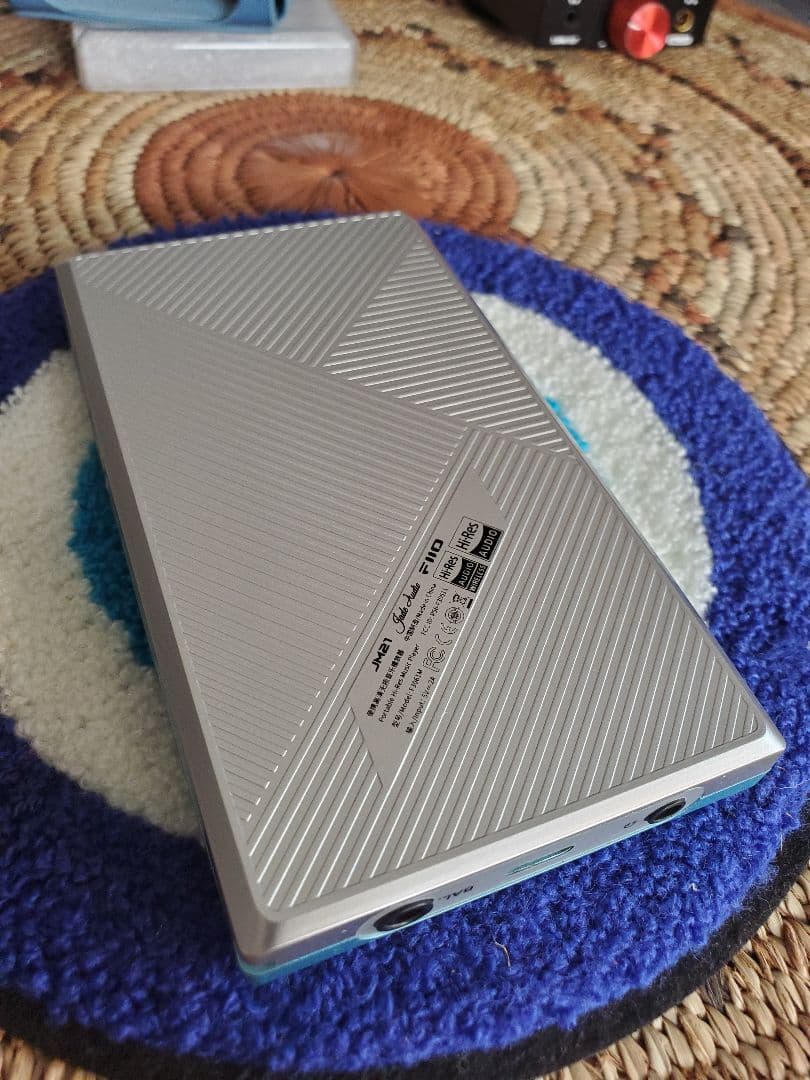 (本日限定特価)FiiO JM21 + 中華アンプ＋イヤホン3本ほか付属品多数