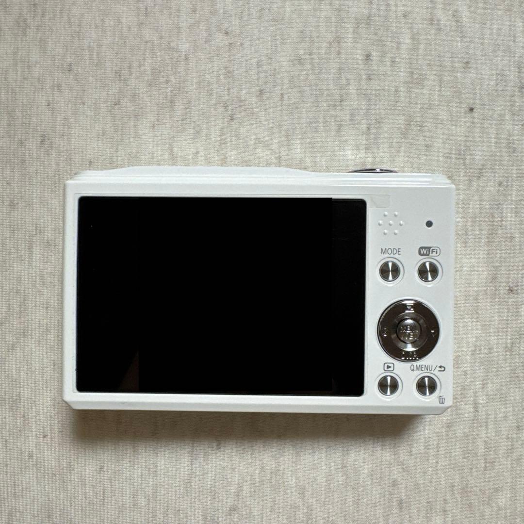 【動作確認済み】パナソニック LUMIX DMC-SZ8 デジタルカメラ