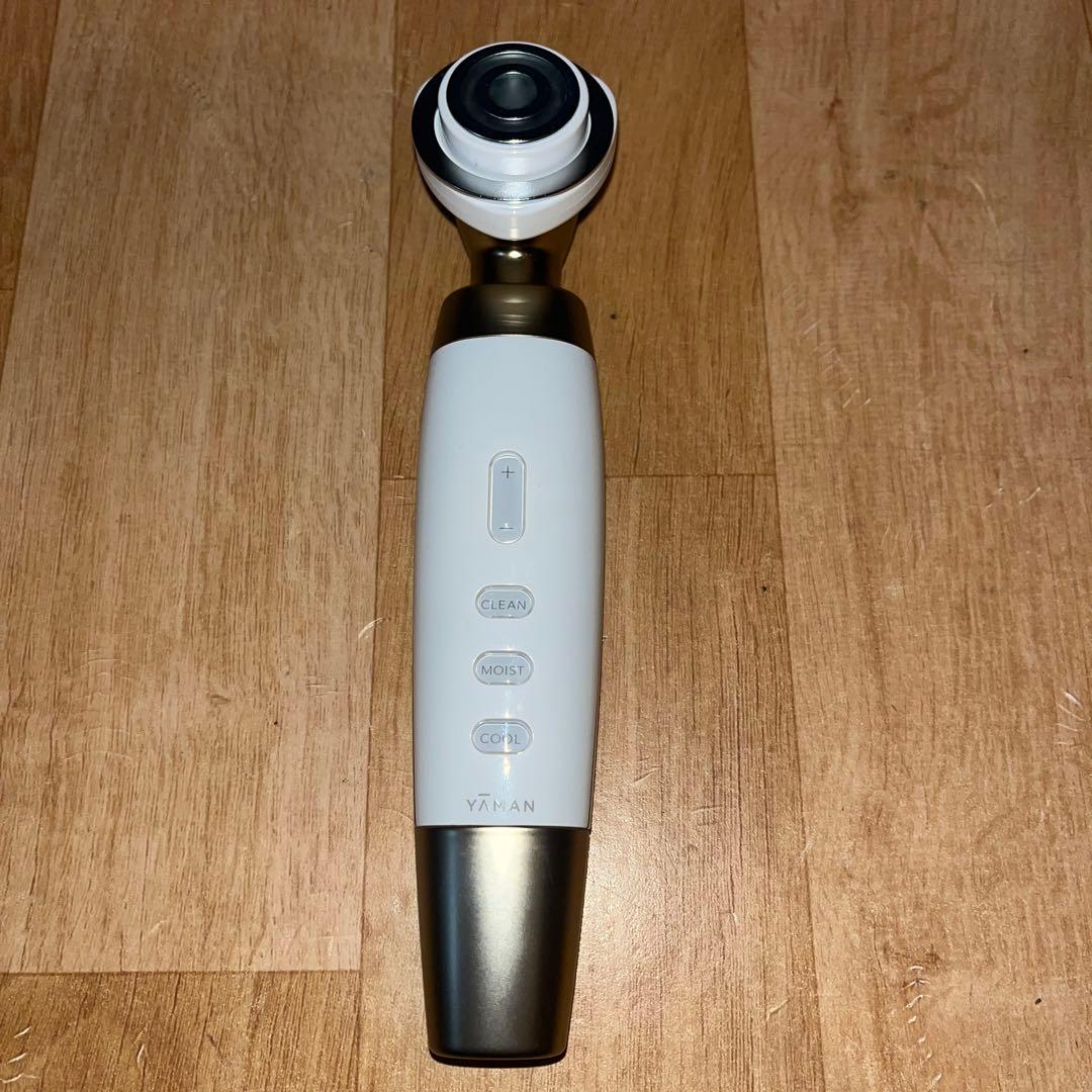 YA-MAN 美顔器 ブライトリフトEX HRF-50N 充電スタンド付き