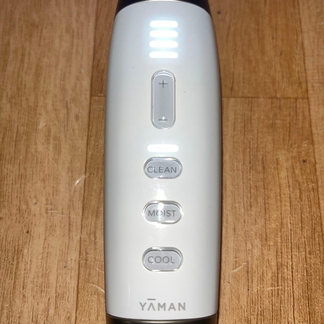 YA-MAN 美顔器 ブライトリフトEX HRF-50N 充電スタンド付き