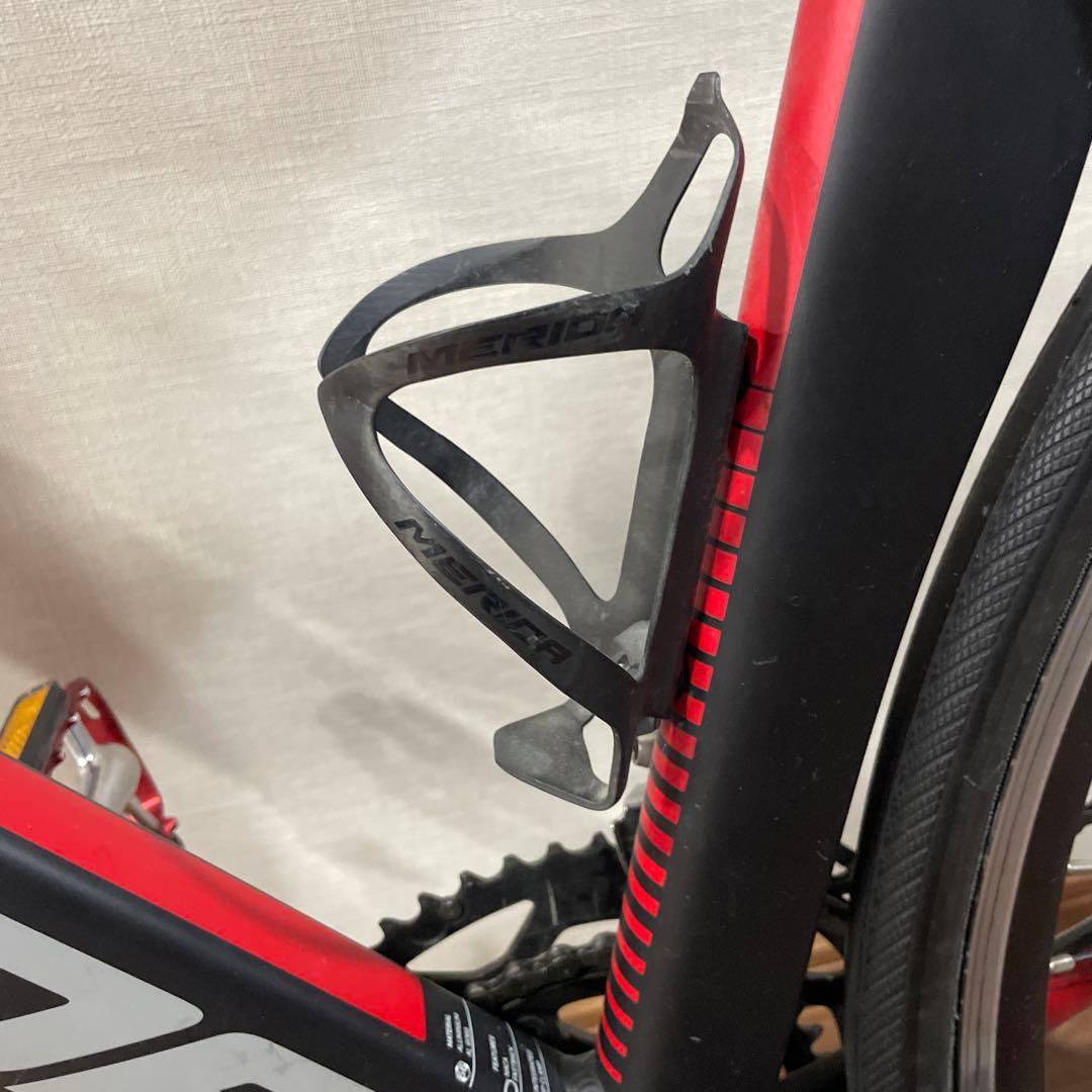 週末値下中　Merida reacto400ロードバイク Shimano 105