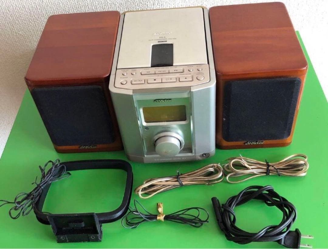 #オーディオ　ビクター　FS-1 HI-FI COMPONENT SYSTEM