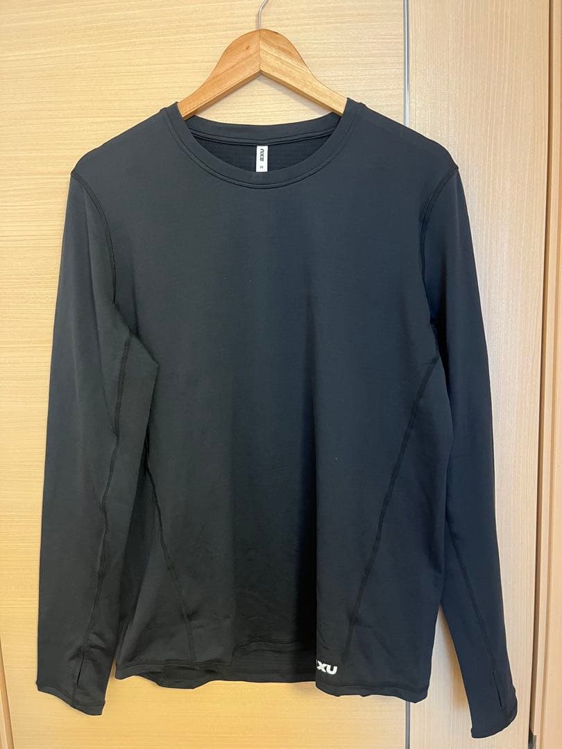 龍*道様 2XU Ignition Grid Base Layer