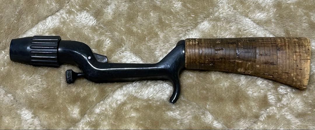 フェザーウェイトチャンピオングリップオールド