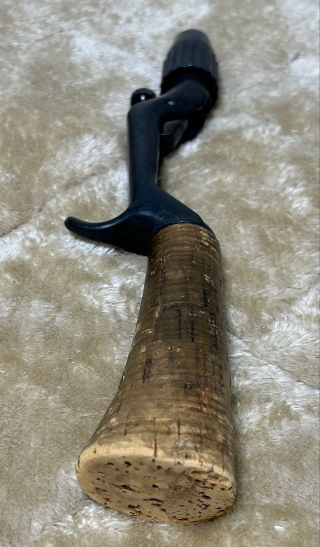 フェザーウェイトチャンピオングリップオールド