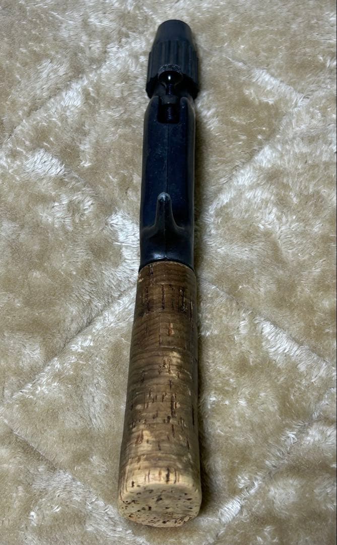 フェザーウェイトチャンピオングリップオールド