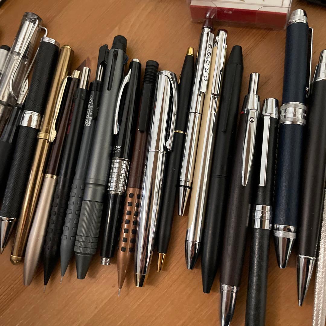 【総額十万ほど】最終値下げ　シャーペン　シャープペンシル　ボールペン　まとめ売り