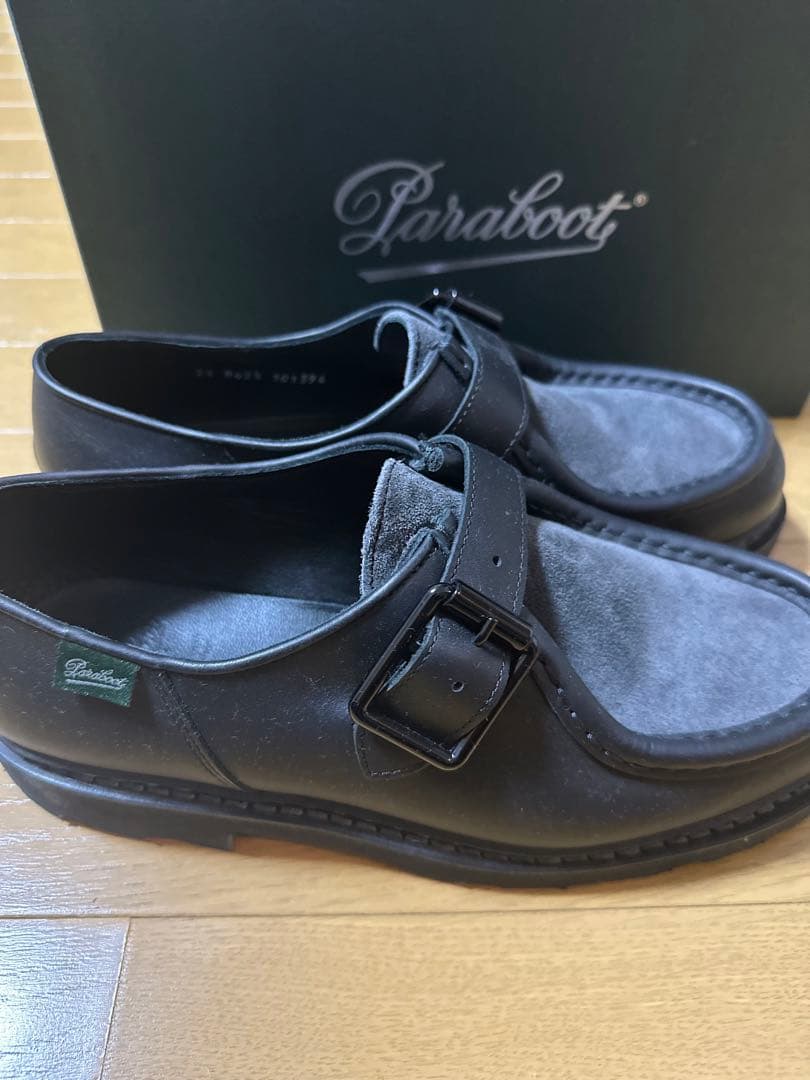 paraboots パラブーツ　ミカエル　ブリッド　MICHAEL BRIDE