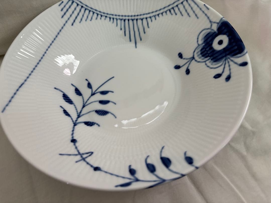 ロイヤルコペンハーゲン  OTX 皿２枚セット