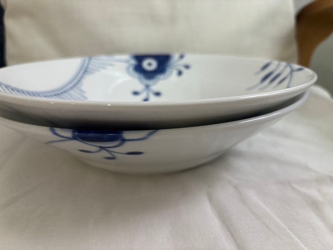 ロイヤルコペンハーゲン  OTX 皿２枚セット