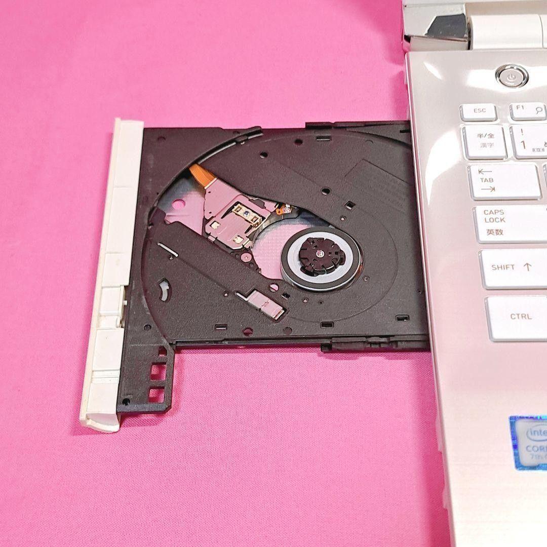 D43 設定済 7世代i7/1000GB 東芝ノートパソコン Windows11