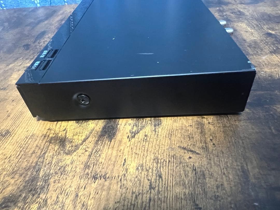 【2019年製】パナソニック ブルーレイレコーダー DMR-BCW1060