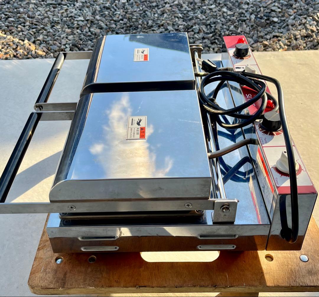 やんやん サンテックワッフルベーカー