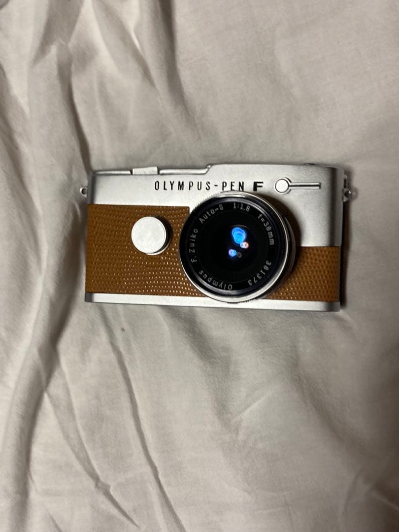 OLYMPUS PEN FT フィルムカメラ