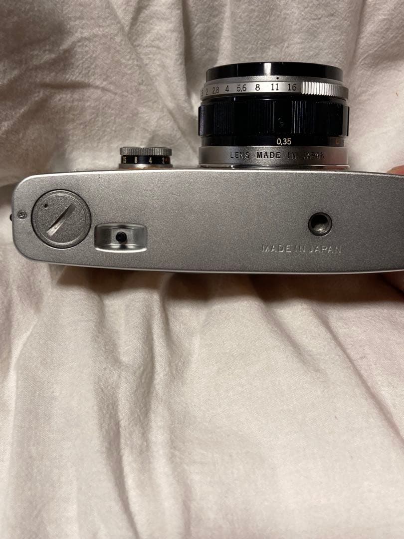 OLYMPUS PEN FT フィルムカメラ