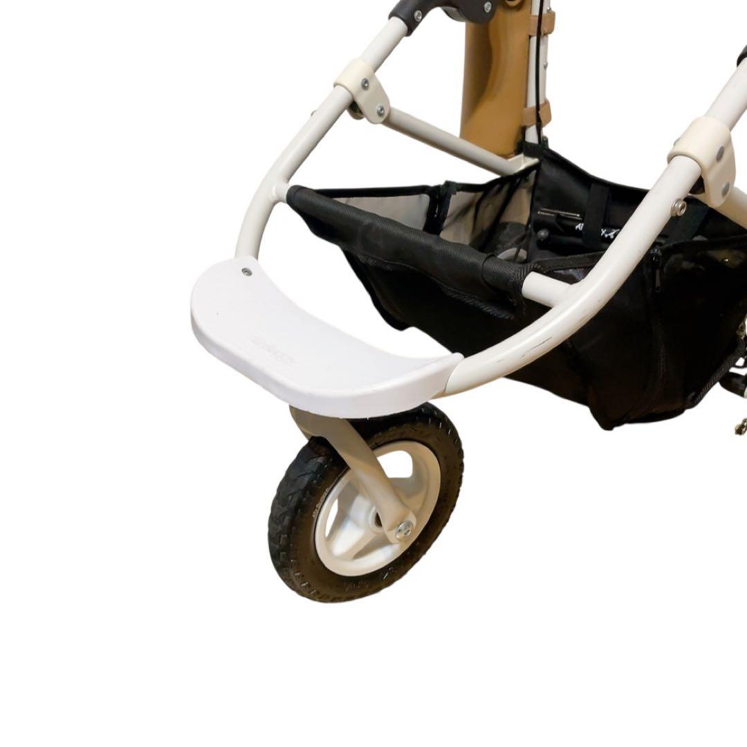 エアバギー　ペットカートフレーム　アダプター新品　airbuggy ドッグカート