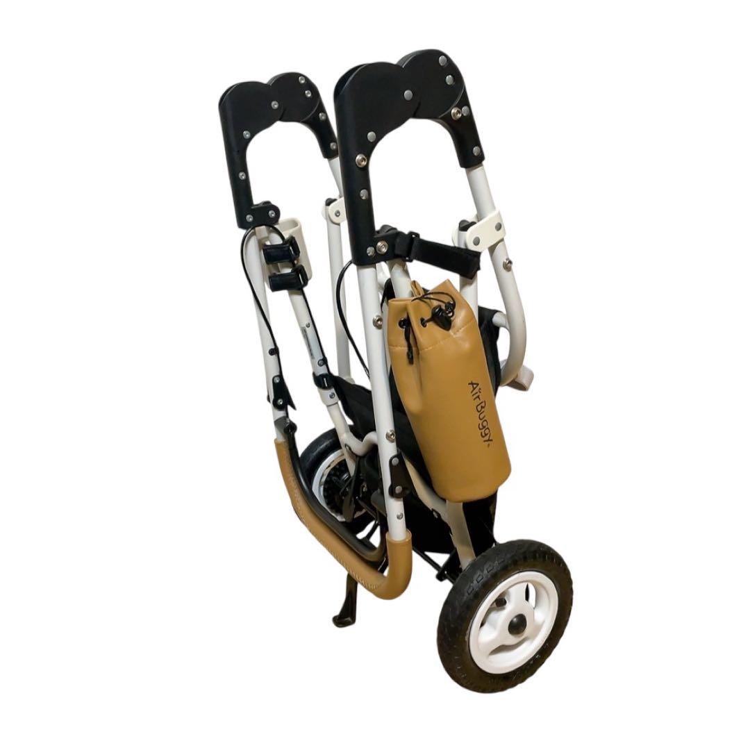 エアバギー　ペットカートフレーム　アダプター新品　airbuggy ドッグカート
