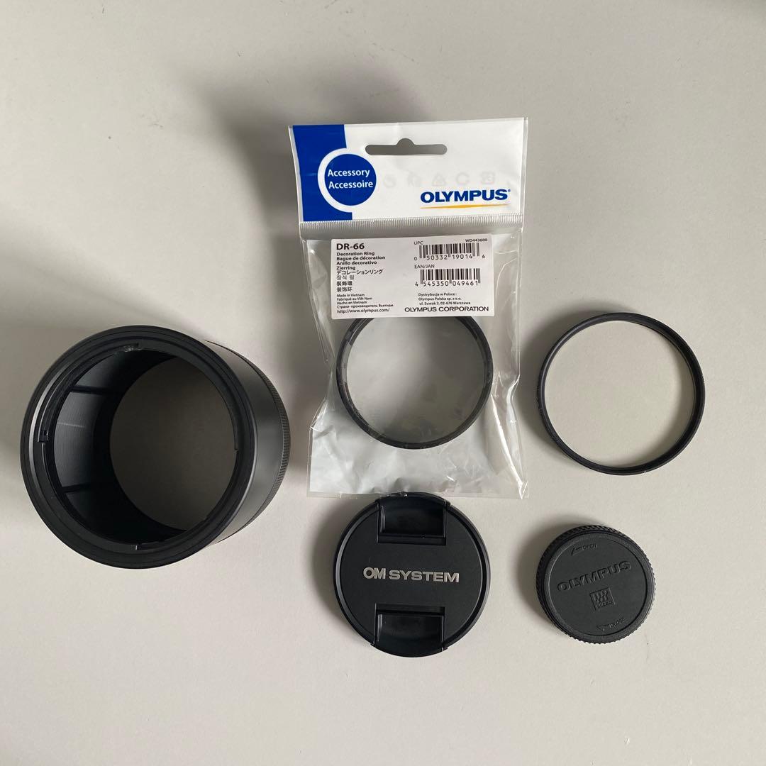 レンズ(ズーム) OM system DIGITAL ED 40-150mm F2.8 PRO