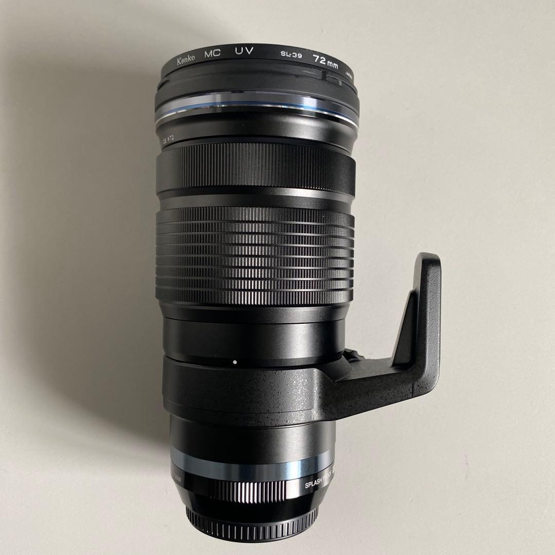 レンズ(ズーム) OM system DIGITAL ED 40-150mm F2.8 PRO