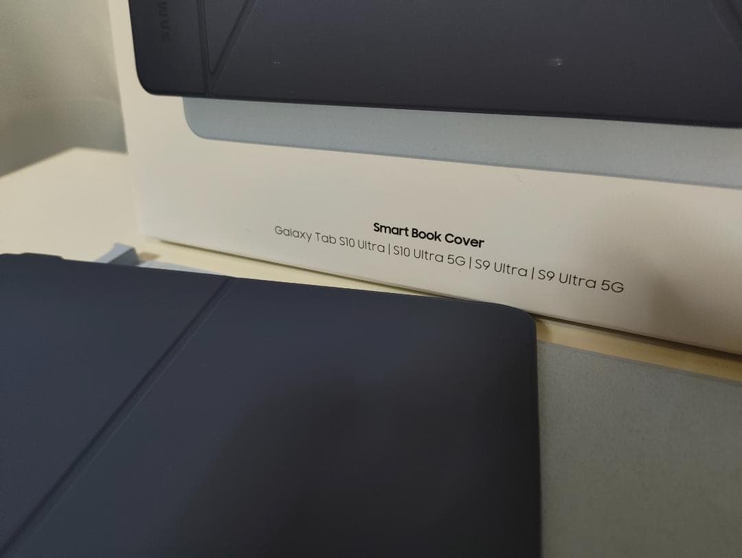 Galaxy Tab S10 Ultra 256GB 国内版 純正カバーフィルム