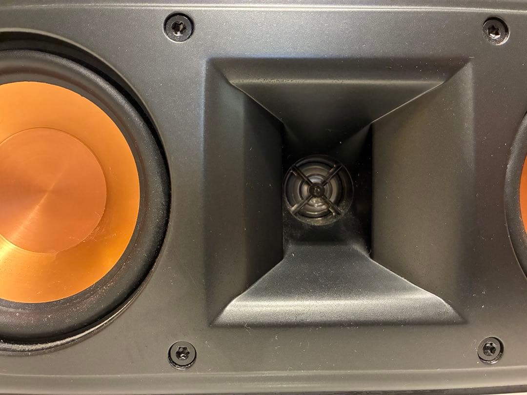 【希少・美品】Klipsch Reference RC-42 II Black