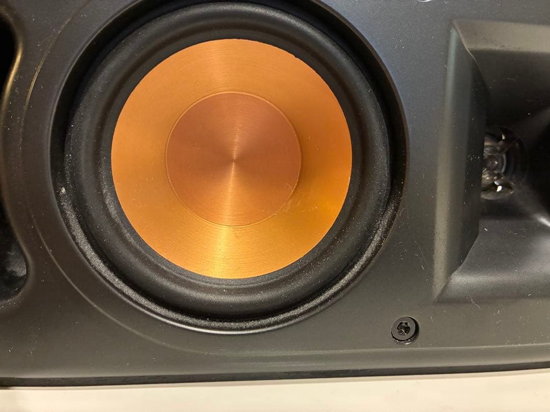 【希少・美品】Klipsch Reference RC-42 II Black