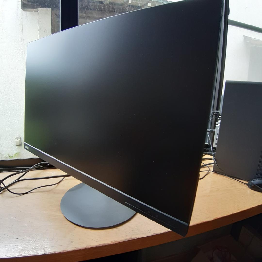 ♪ Lenovo X24ー20 23.8 FHD モニター ディスプレイー