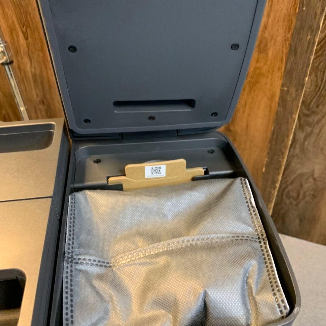 G285\" Eufy X10 Pro Omni (ロボット掃除機) 水拭き両用