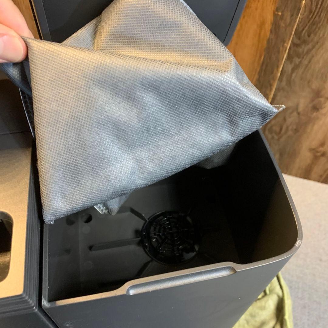 G285\" Eufy X10 Pro Omni (ロボット掃除機) 水拭き両用