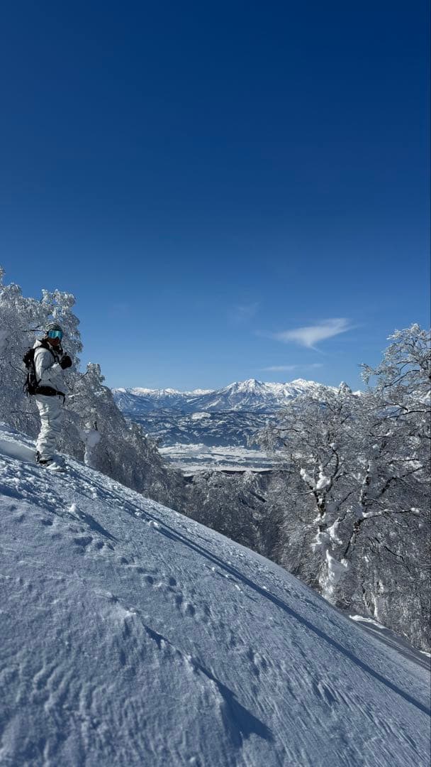 バートン　ak GORE-TEX 上下セット　スタウトホワイト