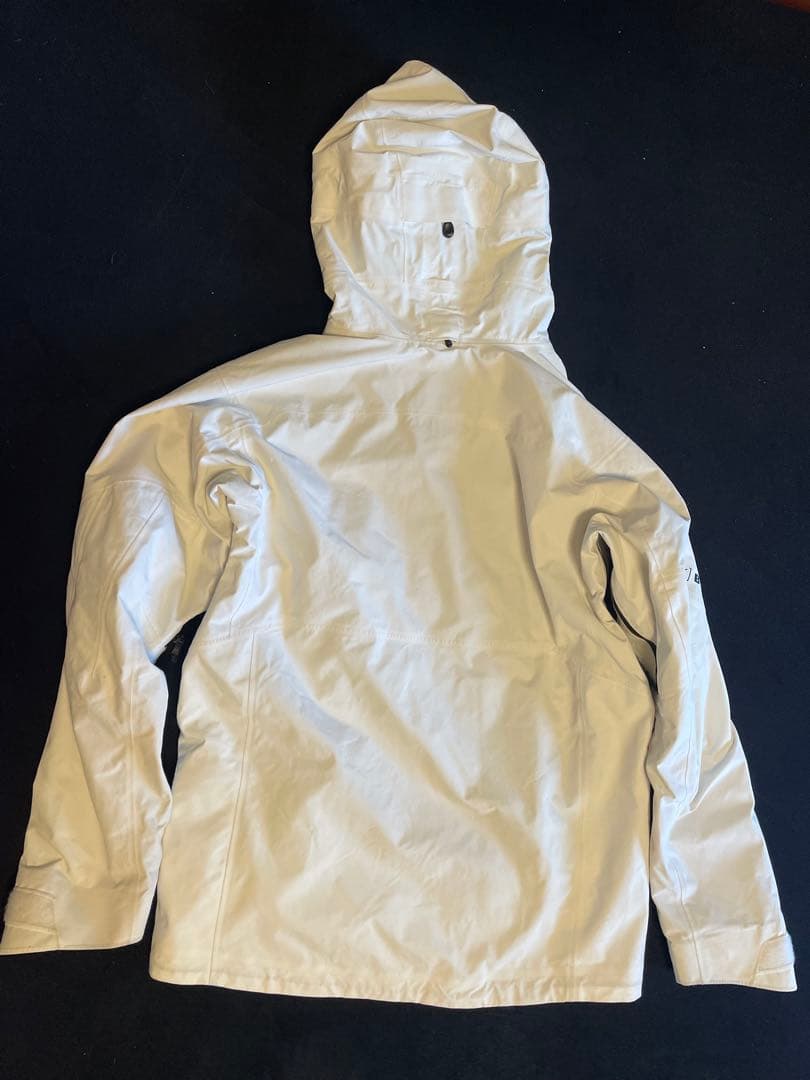 バートン　ak GORE-TEX 上下セット　スタウトホワイト