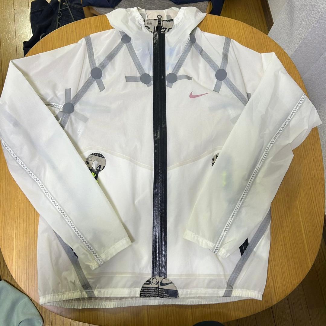 NIKE ISPA ジャケット CJ4570-100