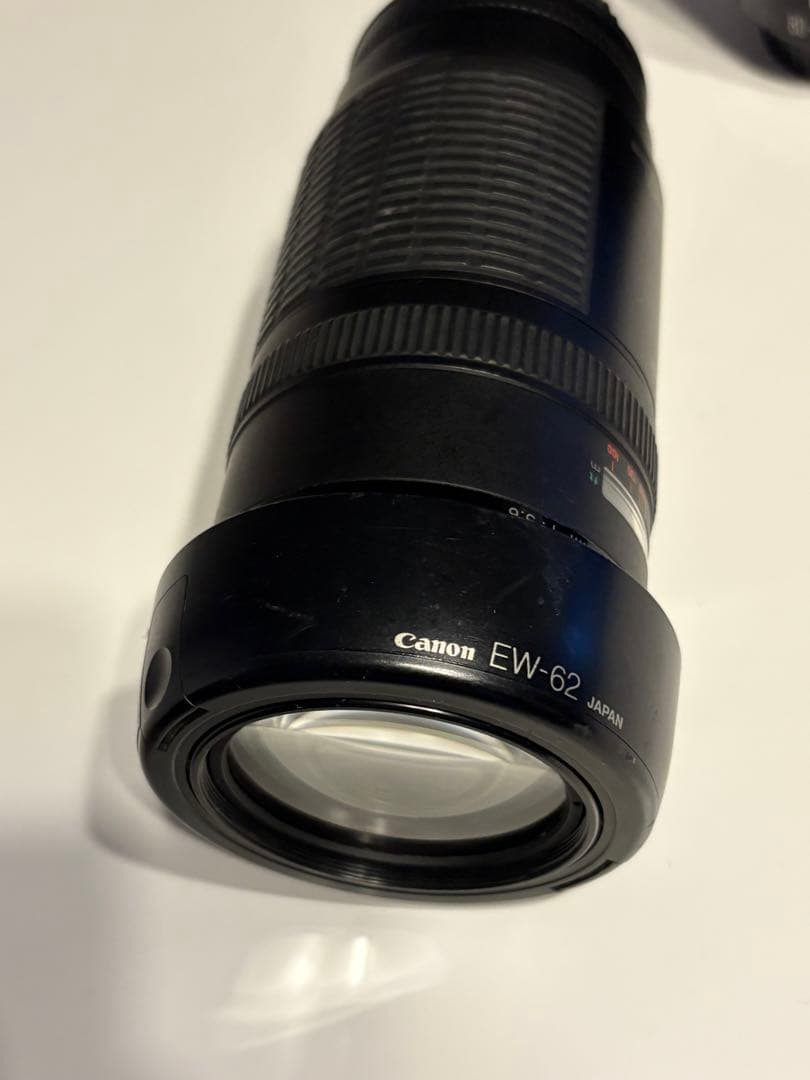 【ジャンク品】Canon レンズ　3本セット