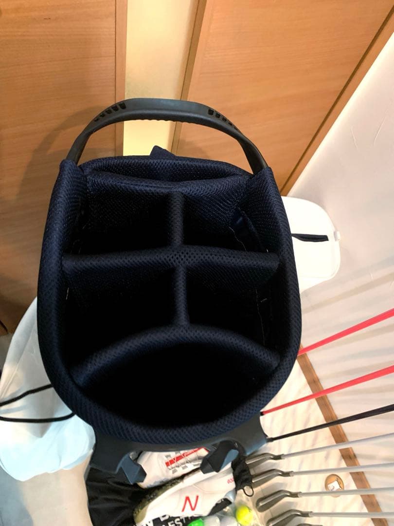 超豪華　PING レディースゴルフクラブ フルセット　バッグ/ジャックバニー