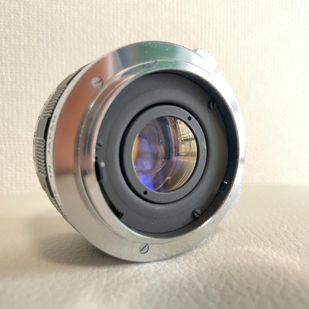 【完動品】Olympus Pen FT ハーフフィルムカメラ #541