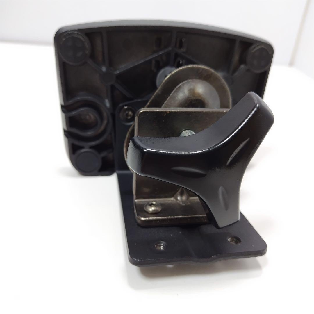 エルゴトロン LX モニターアーム スタンド　ERGOTRON マットブラック