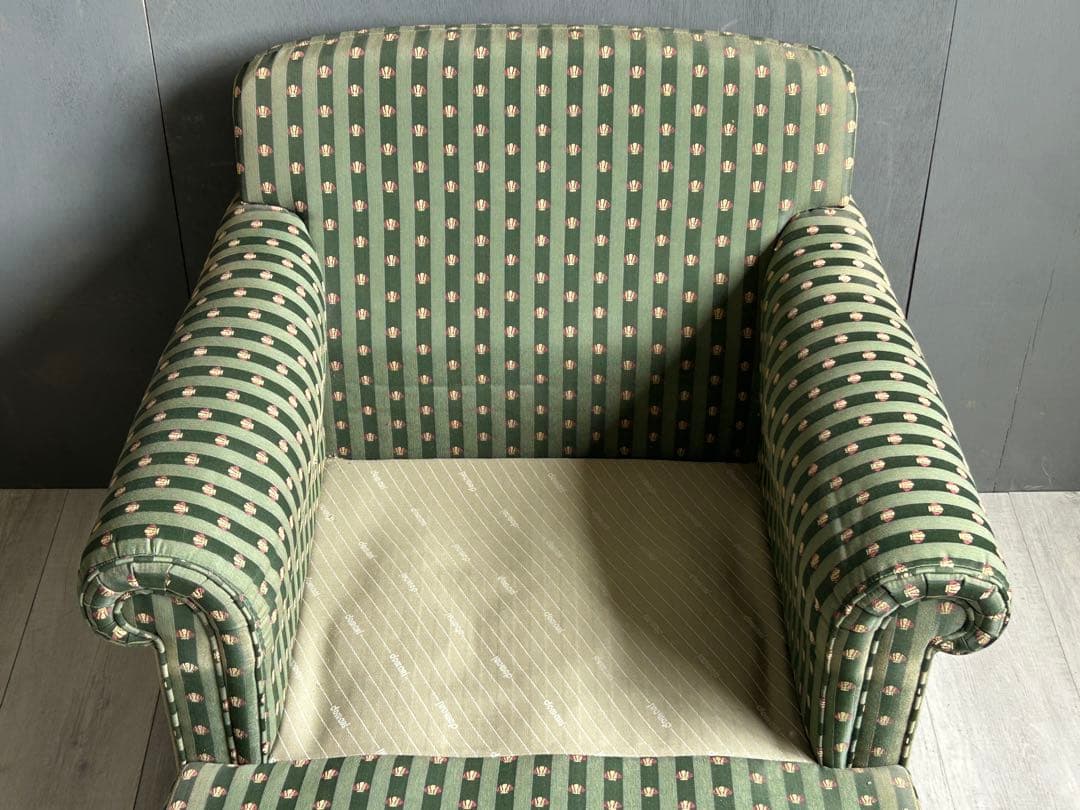 domani ドマーニ　ロイヤル　エレガント　ヨーロピアン　1Pソファ sz