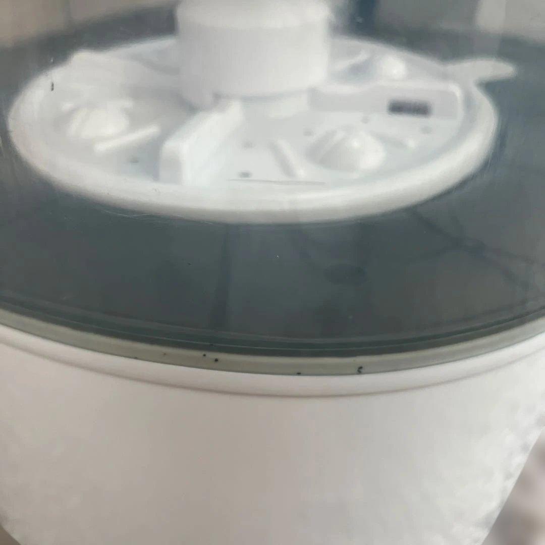 靴洗いま専科3 THANKO コンパクト洗濯機　ミニ洗濯機