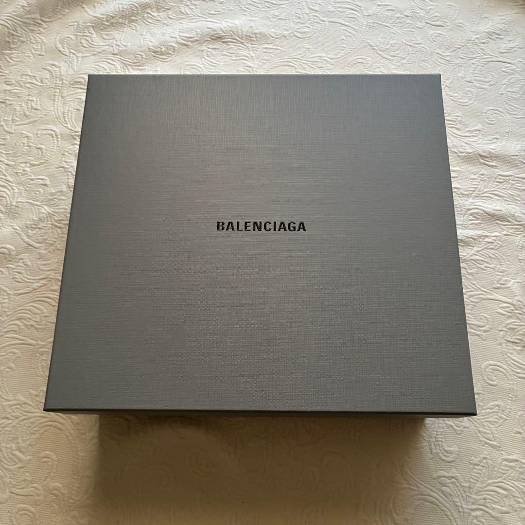 靴 Eyy Balenciaga Strike Lace-up Boots