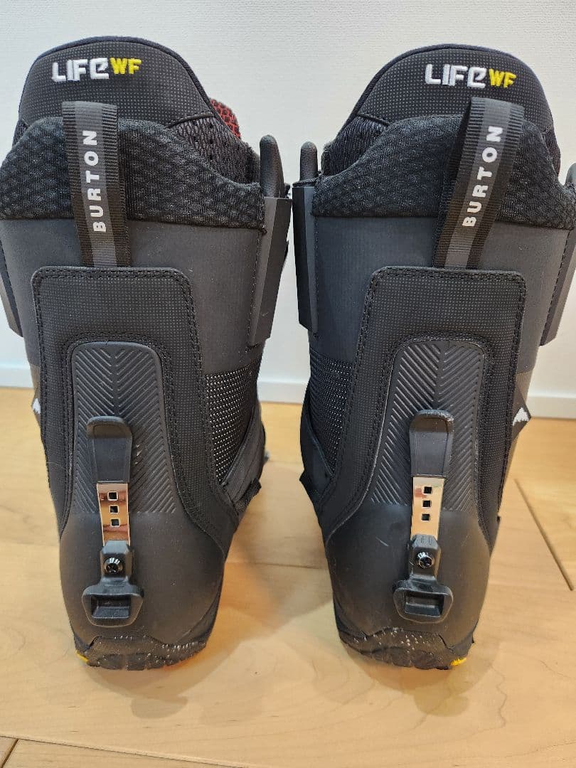 Burton ION Wide　アイオン　ワイド　ステップオン　24ー25