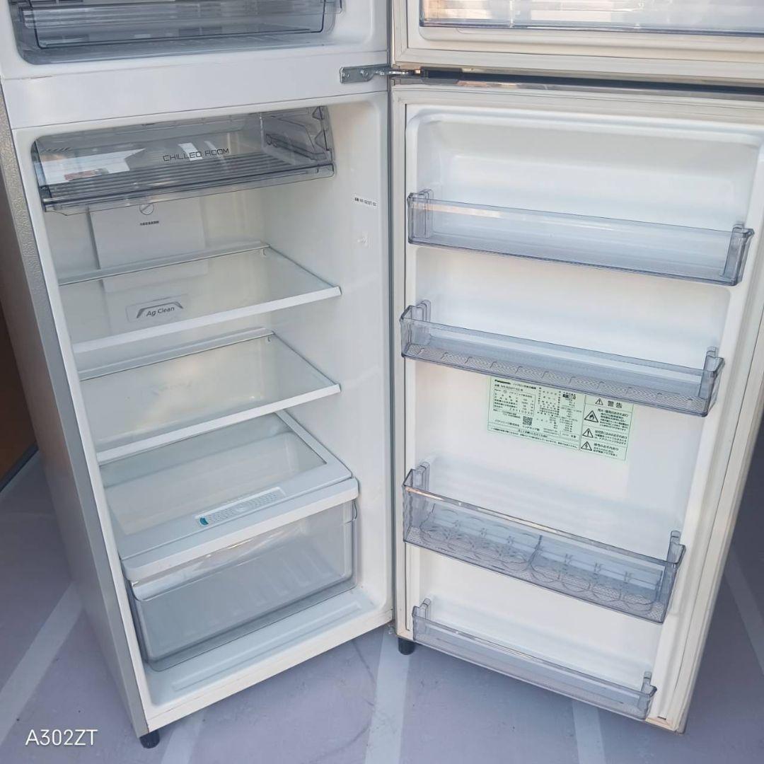 C069 送料設置無料　Panasonic　人気モデル　大型冷蔵庫　248L