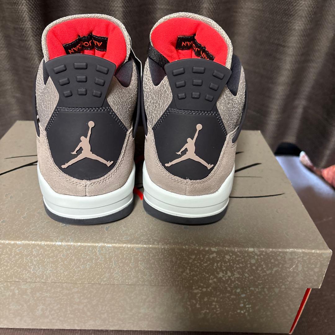 エアージョーダン4トープヘイズ