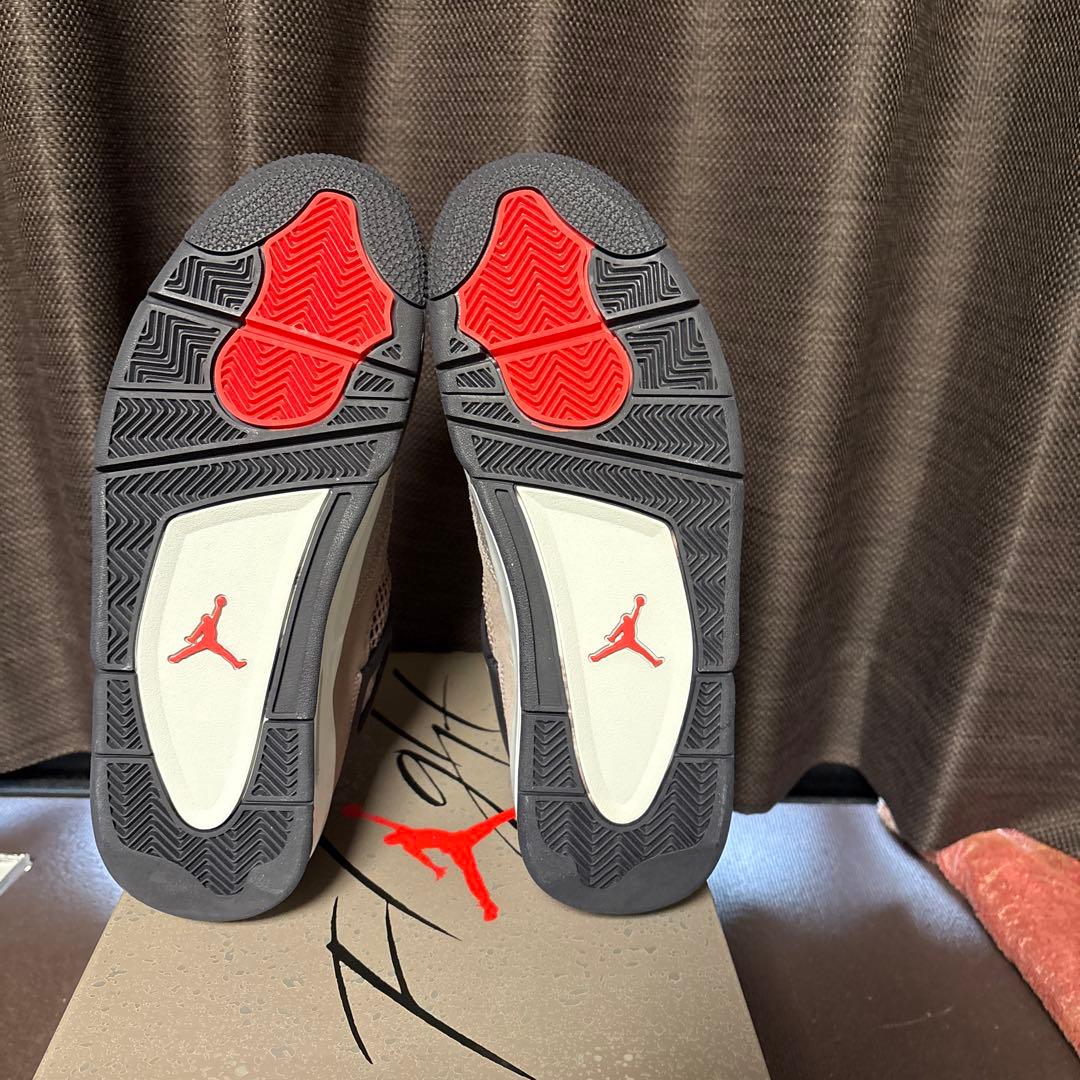 エアージョーダン4トープヘイズ