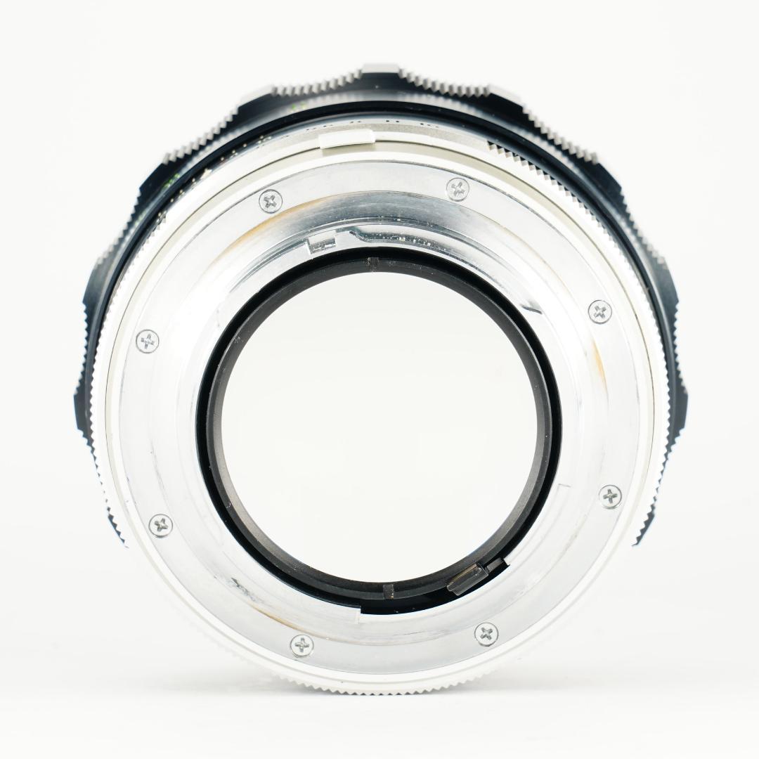 【鷹の目】MC ROKKOR-PG 58mm F1.2 前期 518