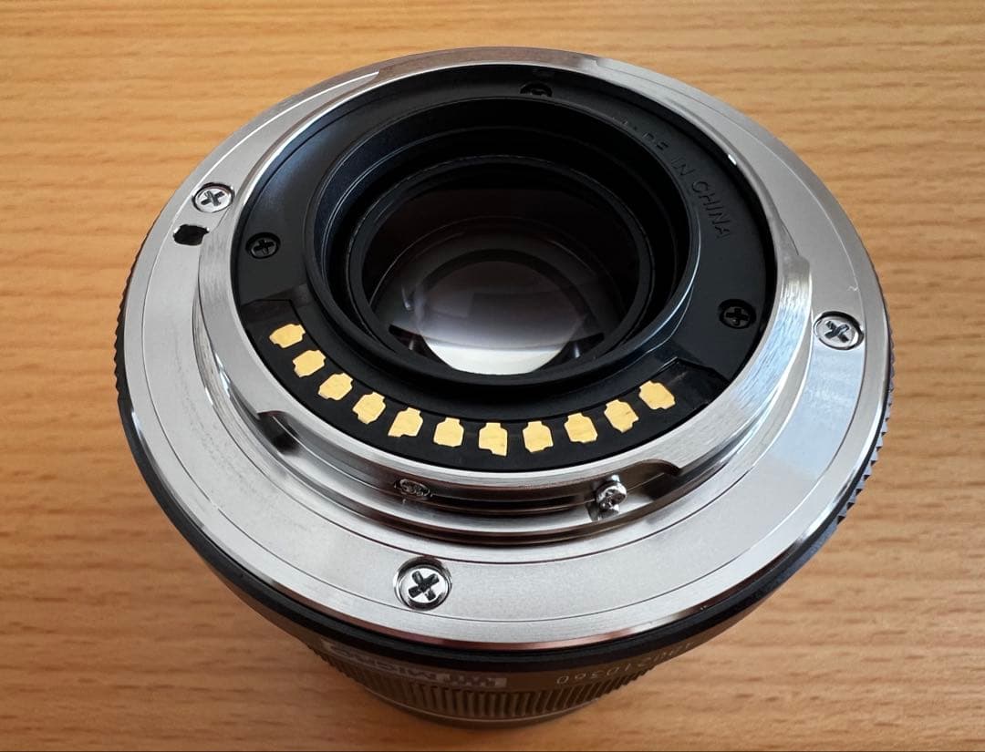 【銘玉・美品】オリンパスM.ZUIKO DIGITAL ED 12mm F2.0