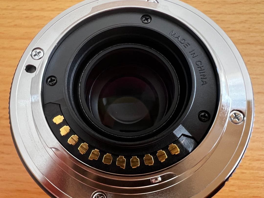 【銘玉・美品】オリンパスM.ZUIKO DIGITAL ED 12mm F2.0