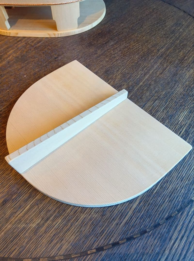 京都　たる源　湯豆腐桶　未使用品　工芸　木工　レトロ