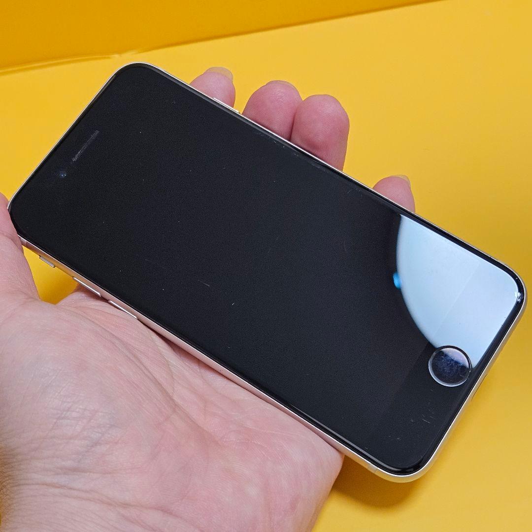iPhone SE(第3世代) 128GB｜24時間以内発送!#323