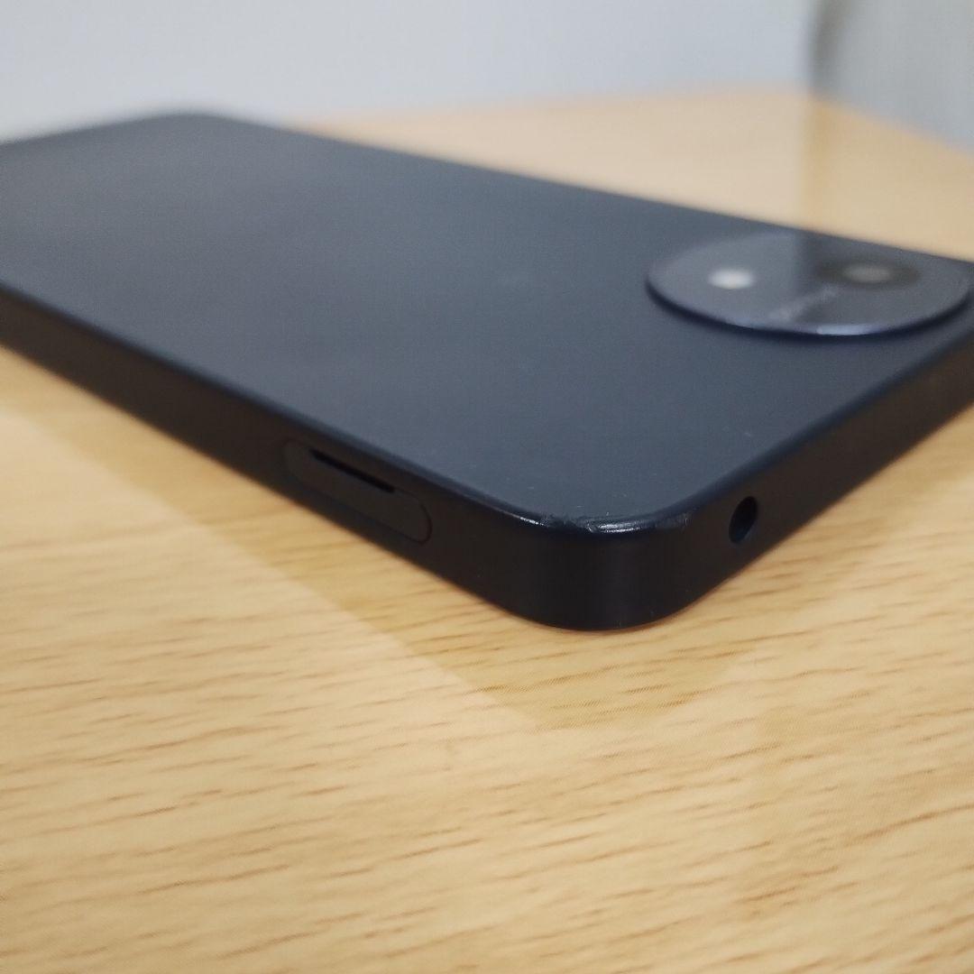 ゆ*間様 スマホ　AQUOS wish 4　バッテリー良好　A403SH b3