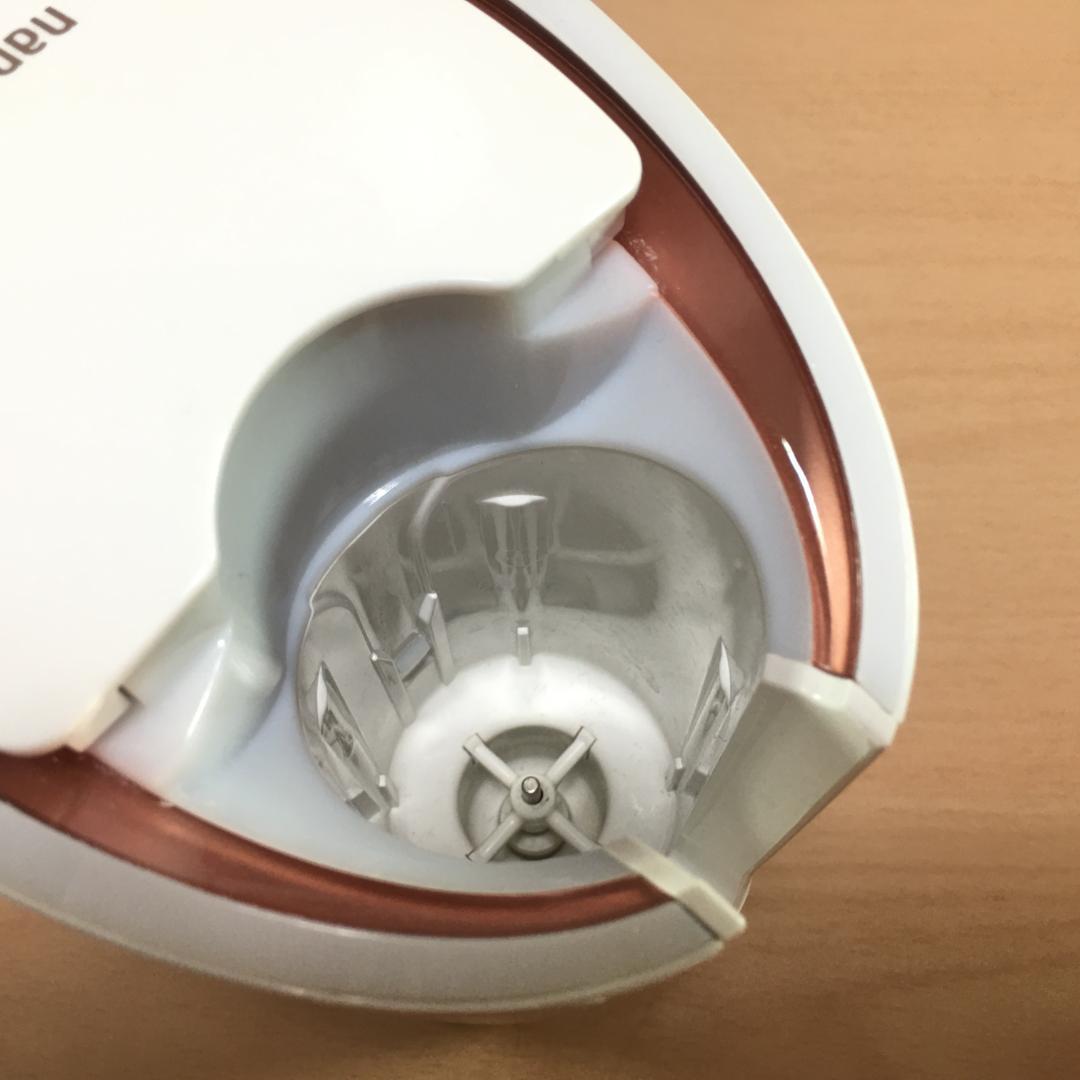 パナソニック スチーマー ナノケア 2Wayタイプ ピンク調 EH-SA67-P